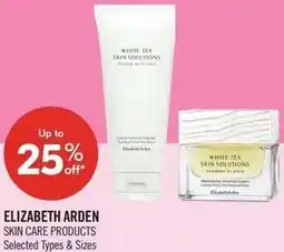 Shoppers Drug Mart Elizabeth arden offer