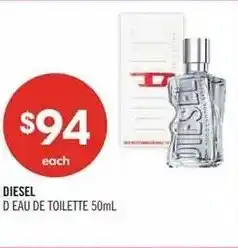 Shoppers Drug Mart Diesel offer