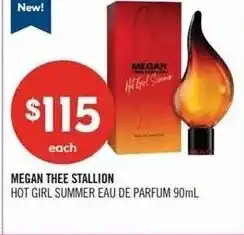 Shoppers Drug Mart Megan thee stallion offer