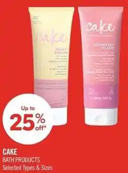 Shoppers Drug Mart Cake offer