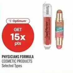 Shoppers Drug Mart Physicians formula offer