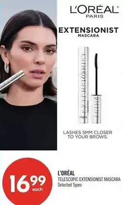 Shoppers Drug Mart L'oréal offer