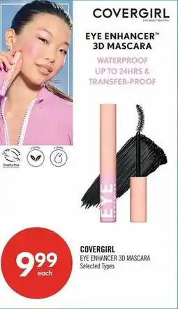 Shoppers Drug Mart Covergirl offer