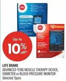 Shoppers Drug Mart Life brand offer