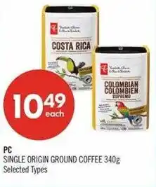 Shoppers Drug Mart PC offer