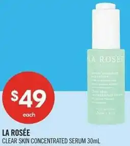 Shoppers Drug Mart La rosee offer