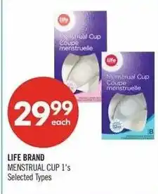 Shoppers Drug Mart Life brand offer
