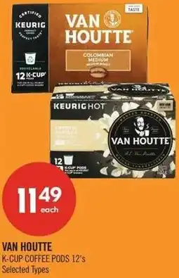 Shoppers Drug Mart Van houtte offer