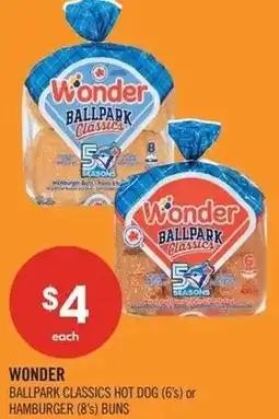 Shoppers Drug Mart Wonder offer