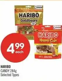 Shoppers Drug Mart Haribo offer