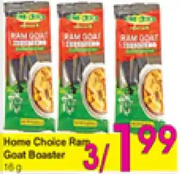 Danforth Food Market Home Choice Ram Goat Boaster offer
