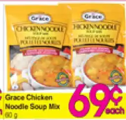 Danforth Food Market Grace Chicken Noodle Soup Mix offer