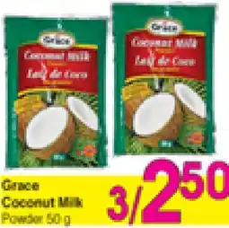 Danforth Food Market Grace Coconut Milk Powder offer