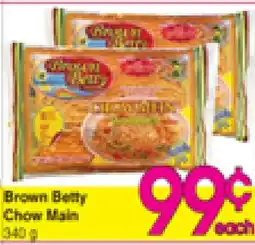 Danforth Food Market Brown Betty Chow Main offer