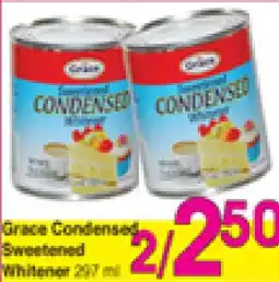 Danforth Food Market Grace Condensed Sweetened Whitener offer