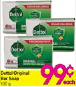 Danforth Food Market Dettol Original Bar Soap offer