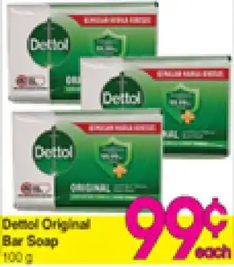 Danforth Food Market Dettol Original Bar Soap offer
