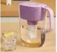 Walmart Brita pack Denali water filter pitcher offer