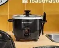 Walmart Toastmaster rice cooker or single burner offer