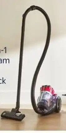 Walmart Dirt Devil Express Lite canister vacuum offer