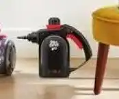 Walmart Dirt Devil 7-in-1 handheld steam cleaner or Scorpion Quick Flip corded hand vacuum offer