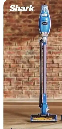 Walmart Shark HV340WMC corded stick vacuum offer