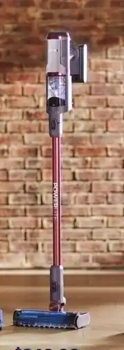Walmart Shark BU1620C cordless stick vacuum offer