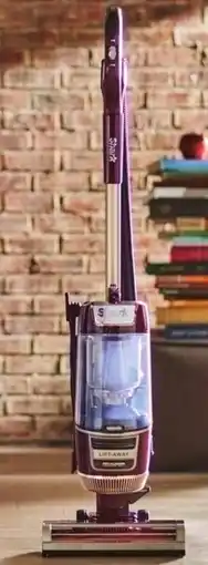 Walmart Shark LU240C upright vacuum offer