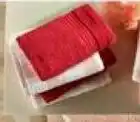 Walmart Mainstays 2-pack bath towels. 8-pack washcloths or 4-pack hand offer