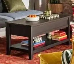 Walmart Mainstays lift-top coffee table offer