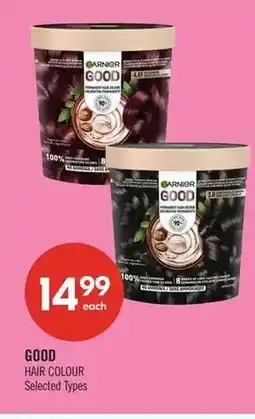 Shoppers Drug Mart Good hair colour offer