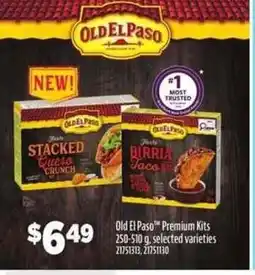Atlantic Superstore Old El Paso Premium Kits offer