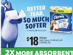 Atlantic Superstore Charmin Bath Tissue offer
