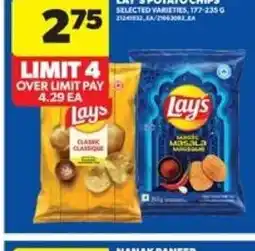 Real Canadian Superstore Lay's potato chips offer