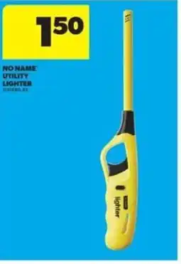 Real Canadian Superstore No name utility lighter offer