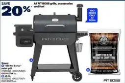 RONA 850 Pro Series" Pellet Grill offer