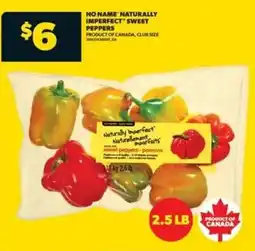 Real Canadian Superstore No name naturally imperfect sweet peppers offer