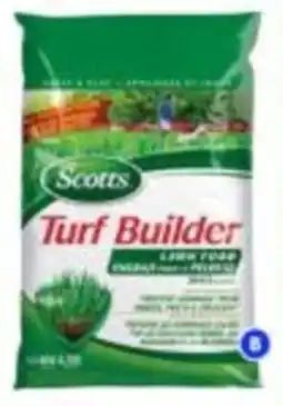 RONA All SCOTTS grass seeds and fertilizers offer