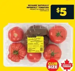 Real Canadian Superstore No name naturally imperfect tomatoes offer
