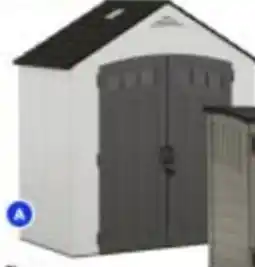 RONA All suncast garden sheds offer