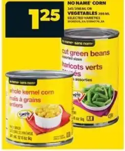 Real Canadian Superstore No name corn offer