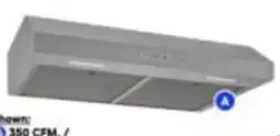 RONA All BROAN-NUTONE range hoods offer
