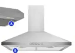 RONA All BROAN-NUTONE range hoods offer