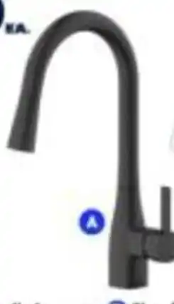 RONA "Lucio" pull-down kitchen faucet offer