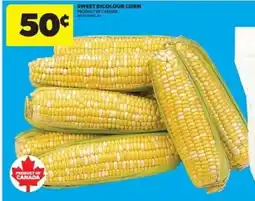 Real Canadian Superstore Sweet bicolour corn offer