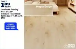 RONA Laminate flooring offer