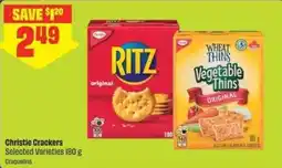 Chalo FreshCo Christie Crackers offer
