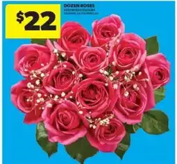 Real Canadian Superstore Dozen roses offer