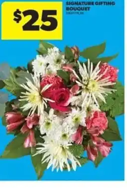 Real Canadian Superstore Signature gifting bouquet offer
