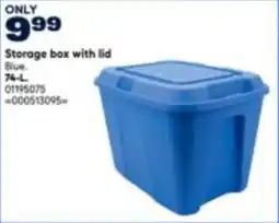 RONA Storage box with lid offer
